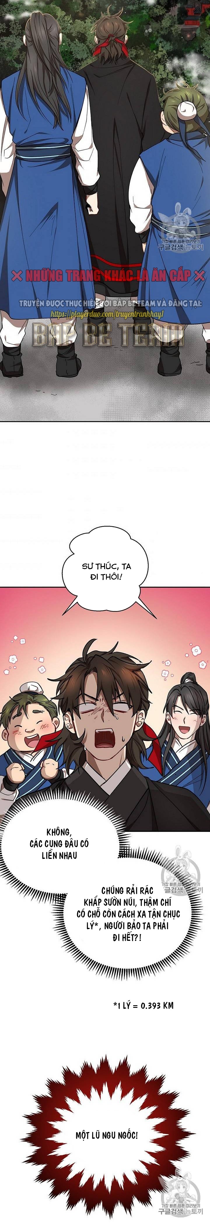 Đọc truyện [M2 Comic] Võ Đang kỳ hiệp - Chap 15