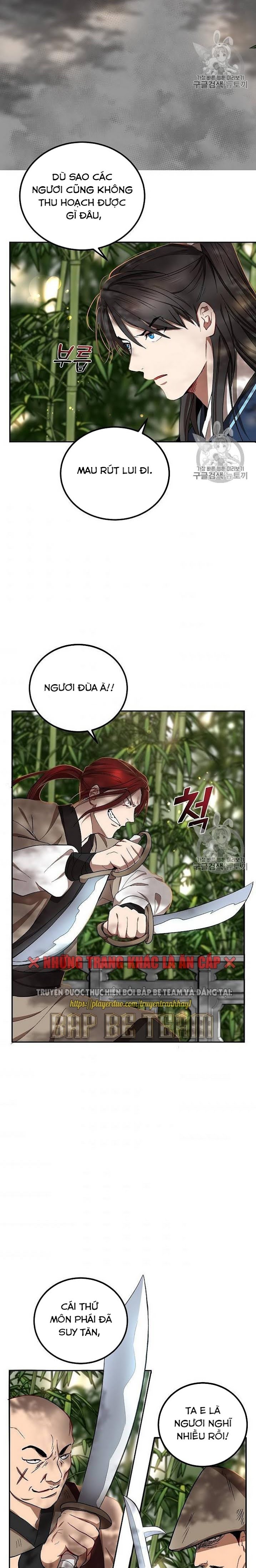 Đọc truyện [M2 Comic] Võ Đang kỳ hiệp - Chap 16