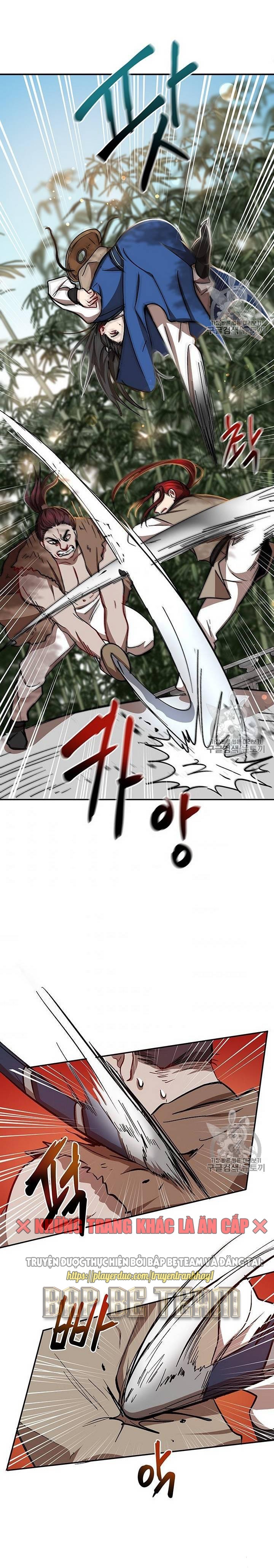 Đọc truyện [M2 Comic] Võ Đang kỳ hiệp - Chap 16