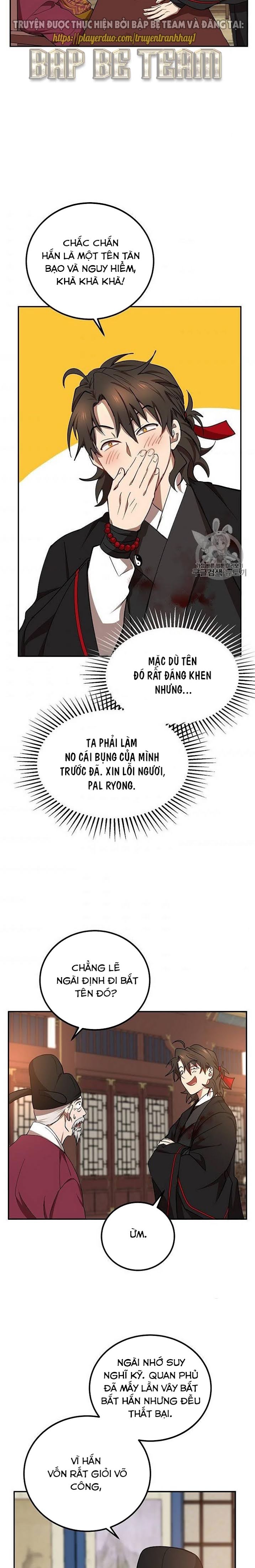 Đọc truyện [M2 Comic] Võ Đang kỳ hiệp - Chap 18