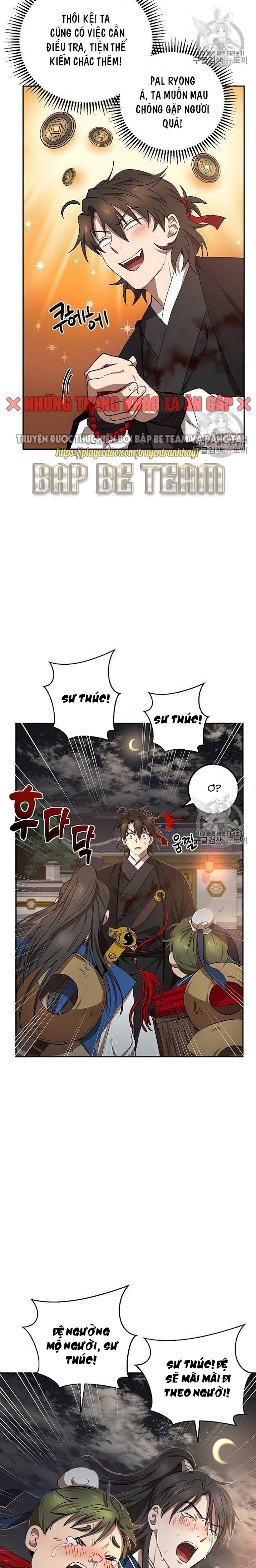 Đọc truyện [M2 Comic] Võ Đang kỳ hiệp - Chap 18