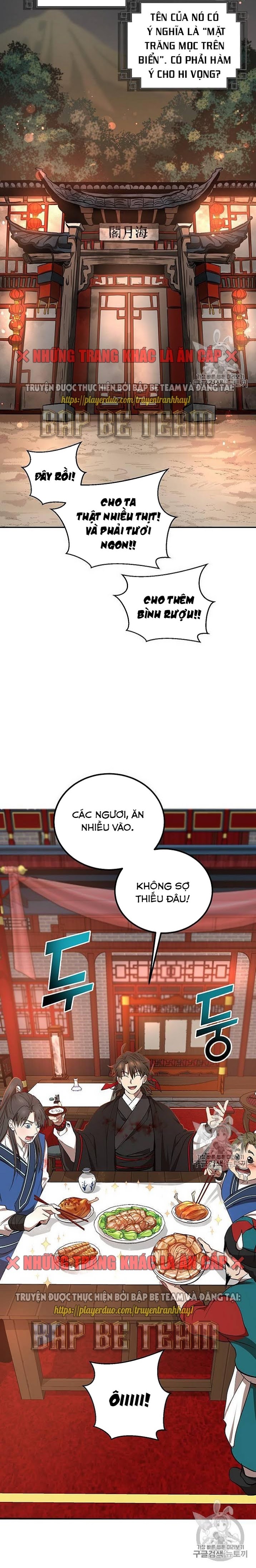 Đọc truyện [M2 Comic] Võ Đang kỳ hiệp - Chap 18