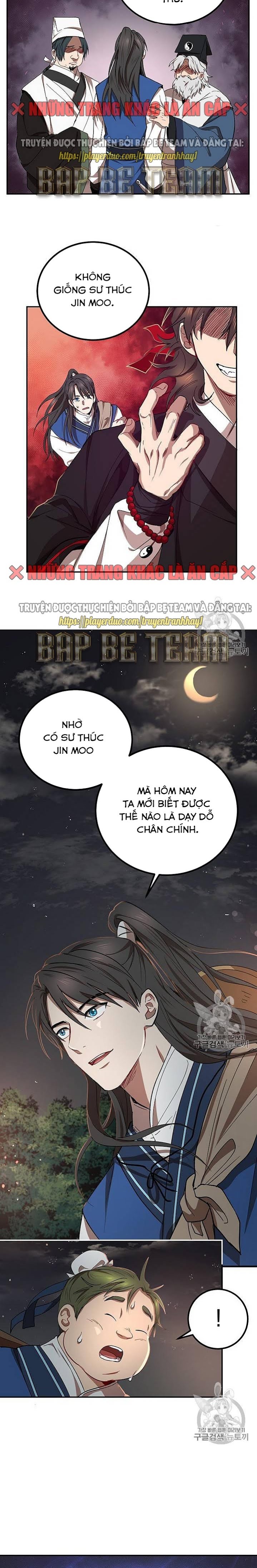 Đọc truyện [M2 Comic] Võ Đang kỳ hiệp - Chap 18