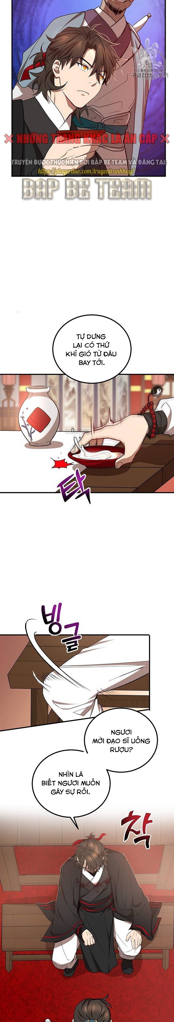 Đọc truyện [M2 Comic] Võ Đang kỳ hiệp - Chap 19
