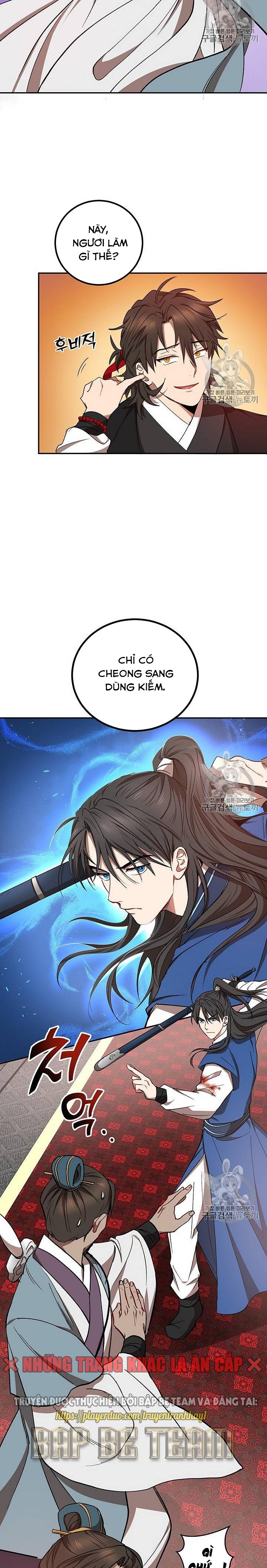 Đọc truyện [M2 Comic] Võ Đang kỳ hiệp - Chap 19