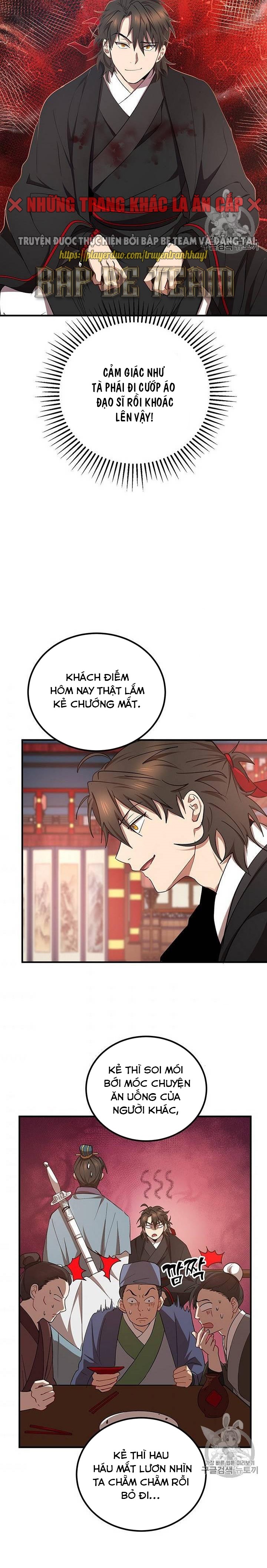 Đọc truyện [M2 Comic] Võ Đang kỳ hiệp - Chap 19