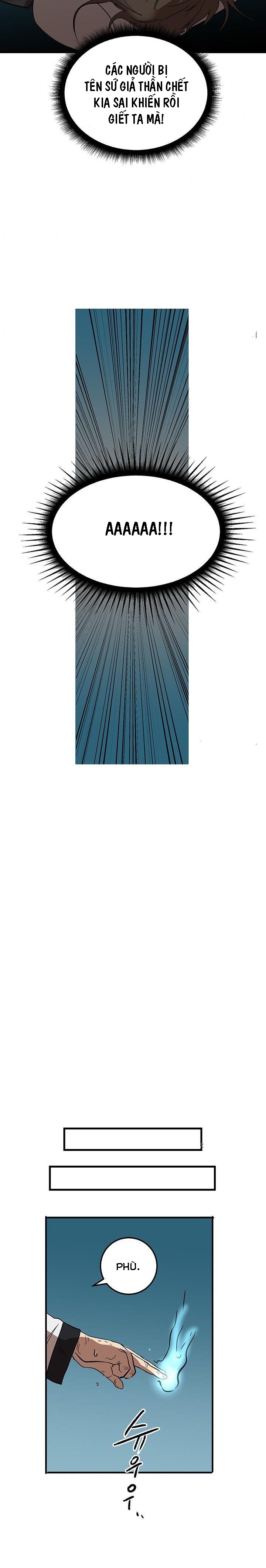 Đọc truyện [M2 Comic] Võ Đang kỳ hiệp - Chap 2