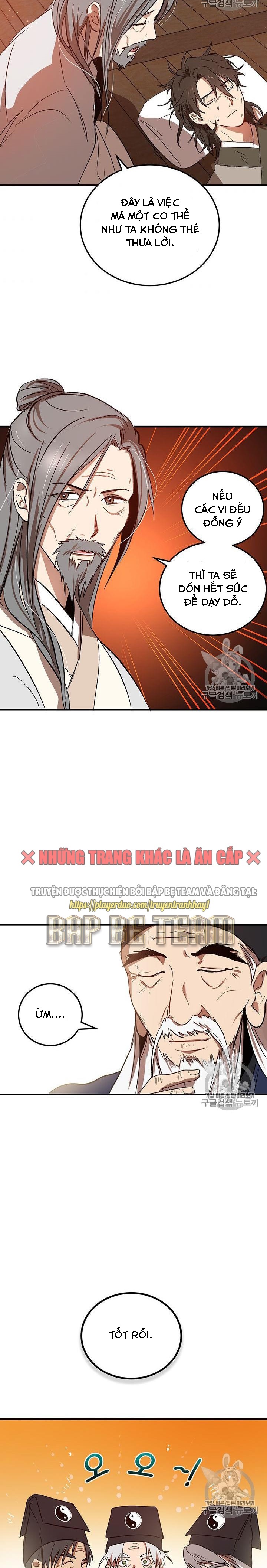 Đọc truyện [M2 Comic] Võ Đang kỳ hiệp - Chap 2