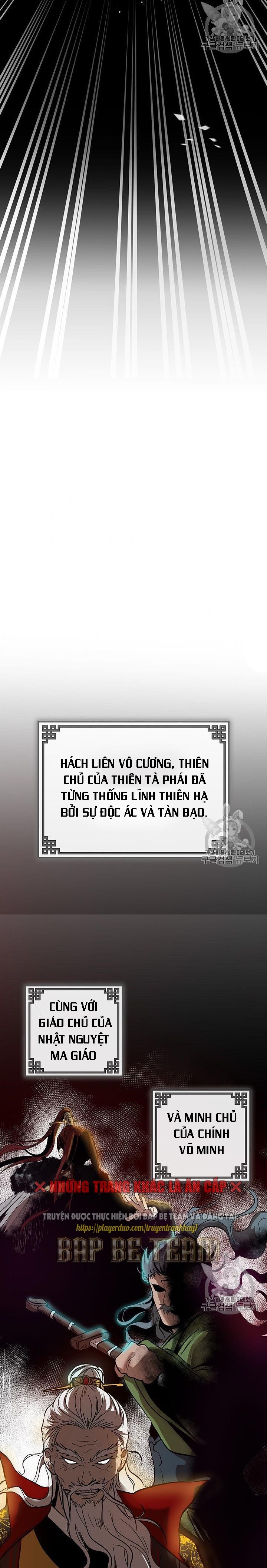 Đọc truyện [M2 Comic] Võ Đang kỳ hiệp - Chap 2