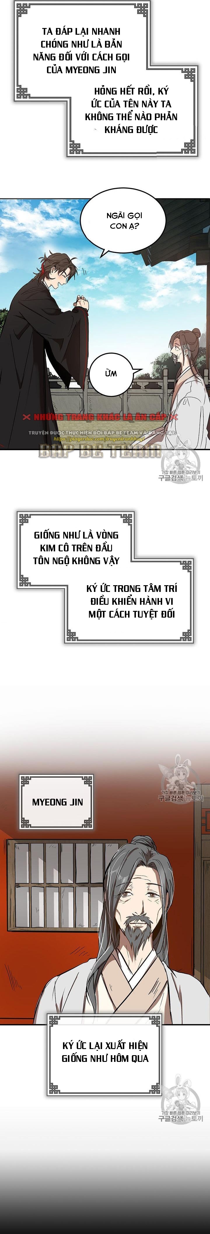 Đọc truyện [M2 Comic] Võ Đang kỳ hiệp - Chap 2