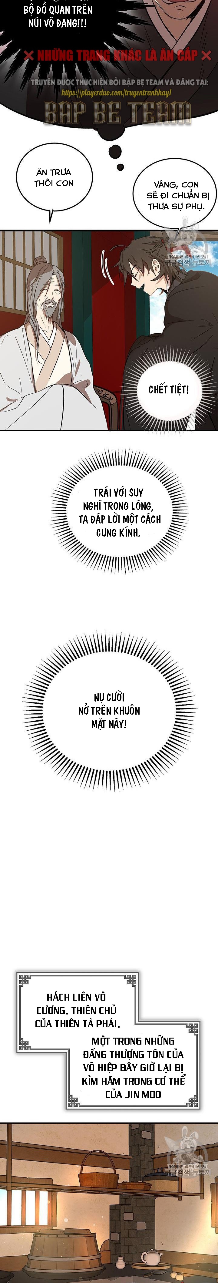 Đọc truyện [M2 Comic] Võ Đang kỳ hiệp - Chap 2