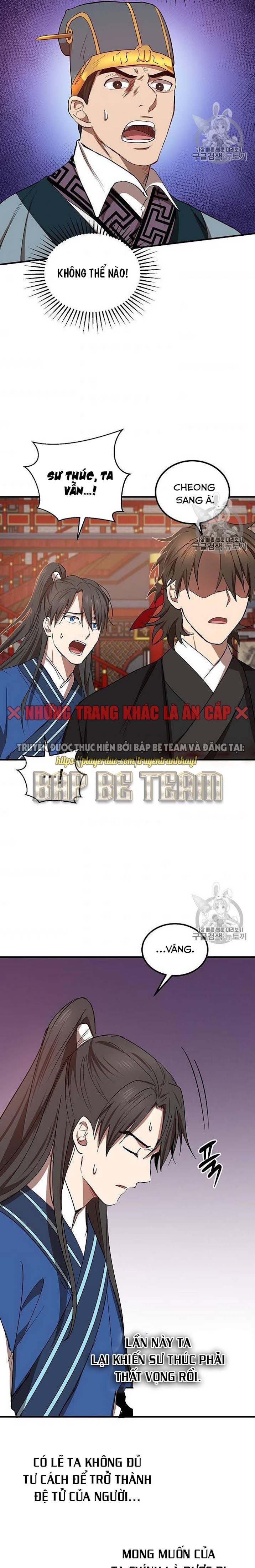 Đọc truyện [M2 Comic] Võ Đang kỳ hiệp - Chap 20