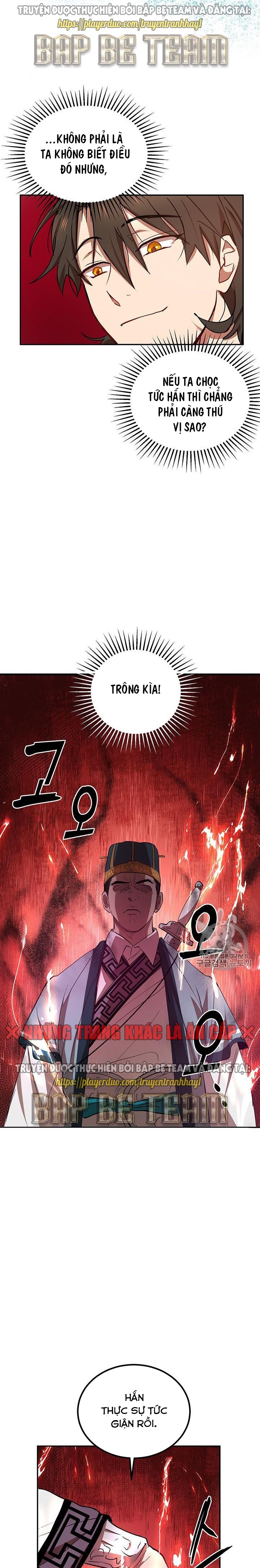 Đọc truyện [M2 Comic] Võ Đang kỳ hiệp - Chap 21