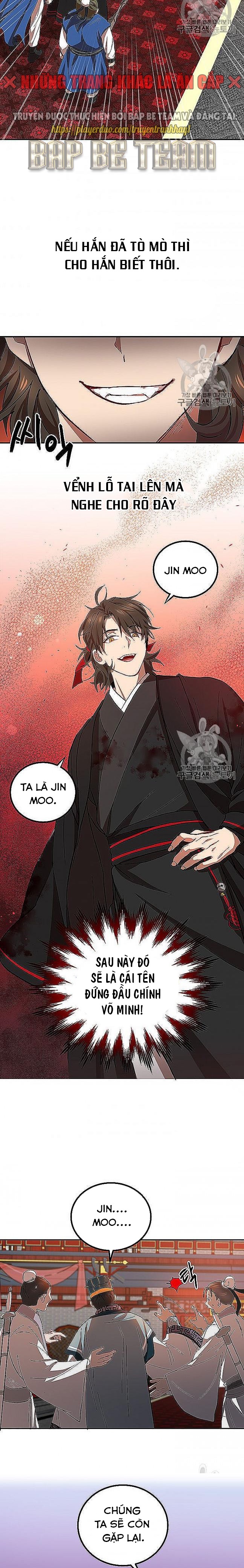Đọc truyện [M2 Comic] Võ Đang kỳ hiệp - Chap 22
