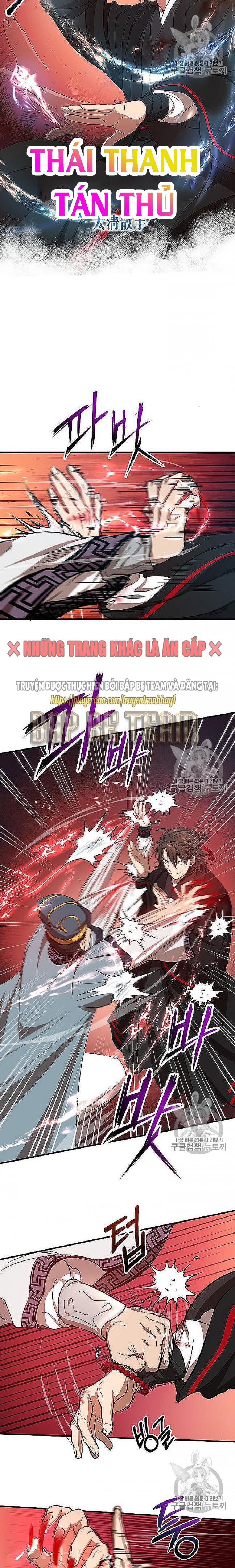 Đọc truyện [M2 Comic] Võ Đang kỳ hiệp - Chap 22