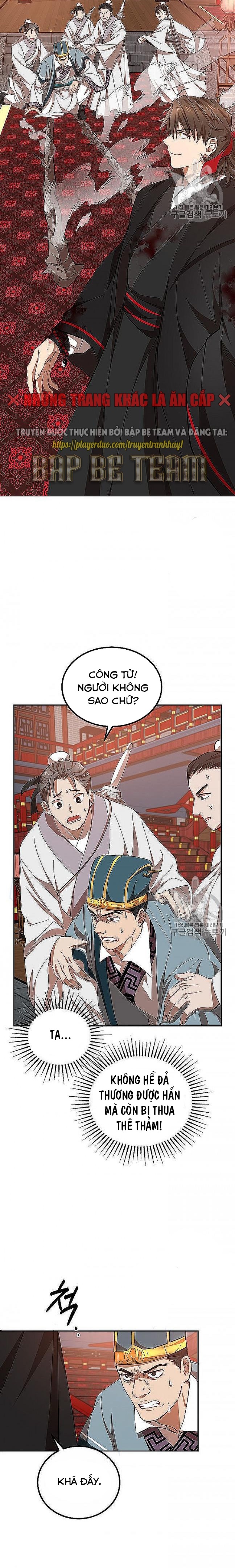 Đọc truyện [M2 Comic] Võ Đang kỳ hiệp - Chap 22
