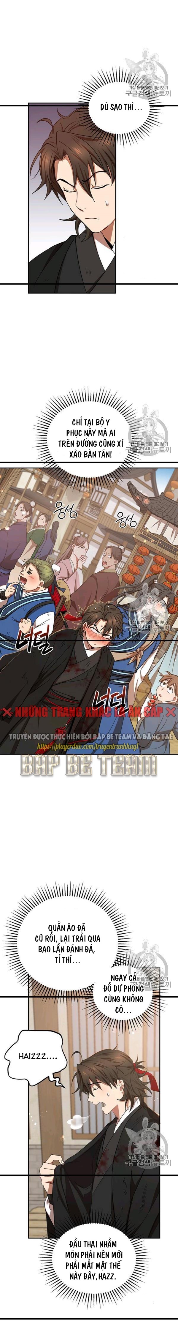 Đọc truyện [M2 Comic] Võ Đang kỳ hiệp - Chap 23