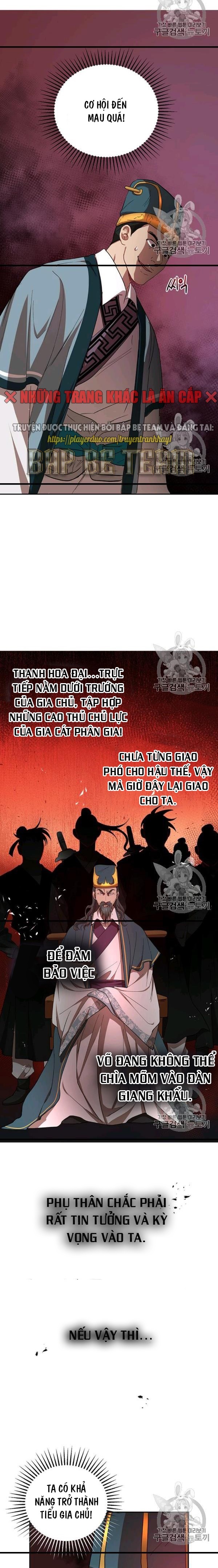 Đọc truyện [M2 Comic] Võ Đang kỳ hiệp - Chap 23