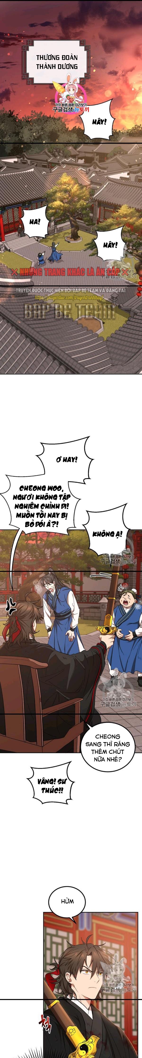 Đọc truyện [M2 Comic] Võ Đang kỳ hiệp - Chap 24