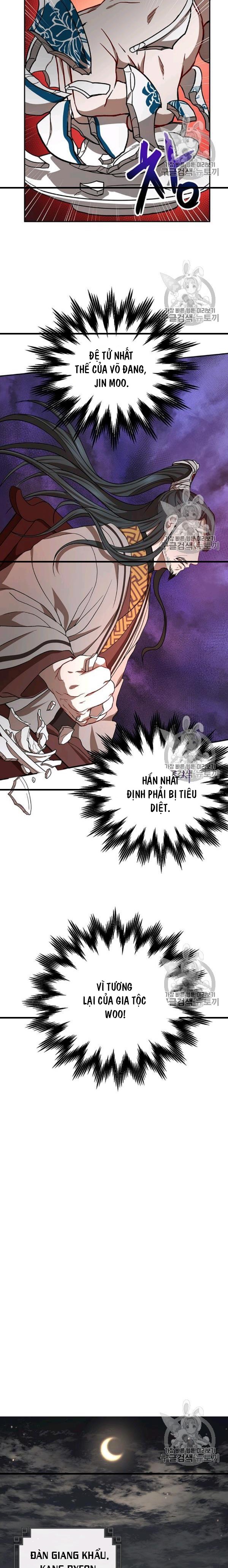 Đọc truyện [M2 Comic] Võ Đang kỳ hiệp - Chap 24