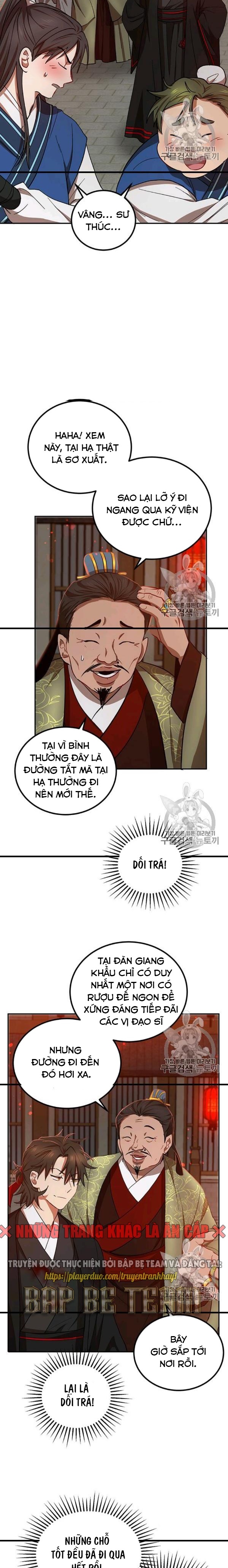 Đọc truyện [M2 Comic] Võ Đang kỳ hiệp - Chap 24
