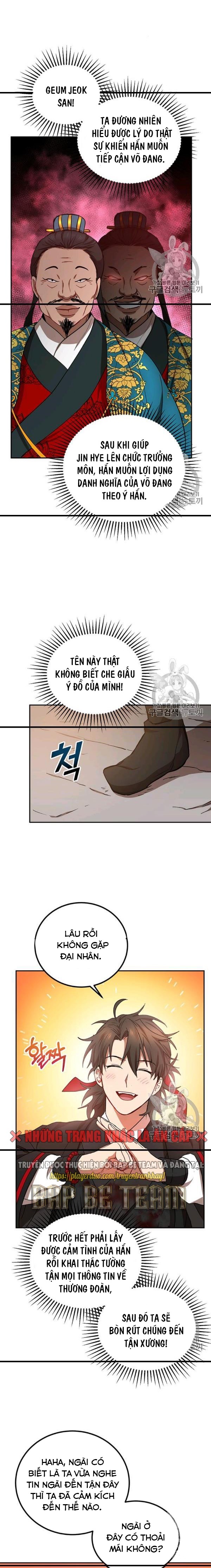 Đọc truyện [M2 Comic] Võ Đang kỳ hiệp - Chap 24