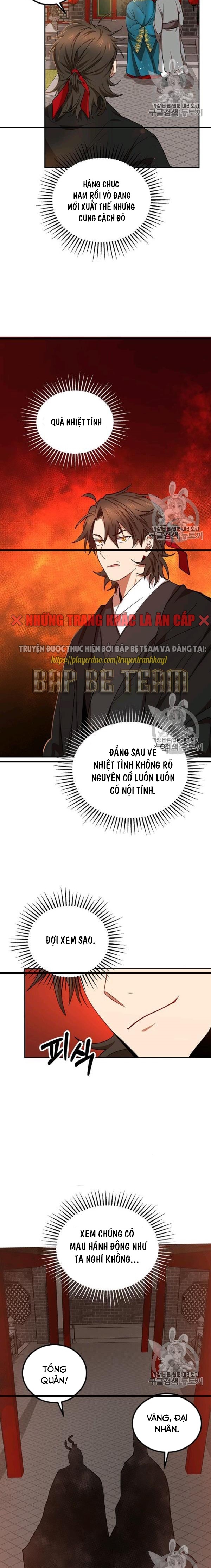 Đọc truyện [M2 Comic] Võ Đang kỳ hiệp - Chap 24