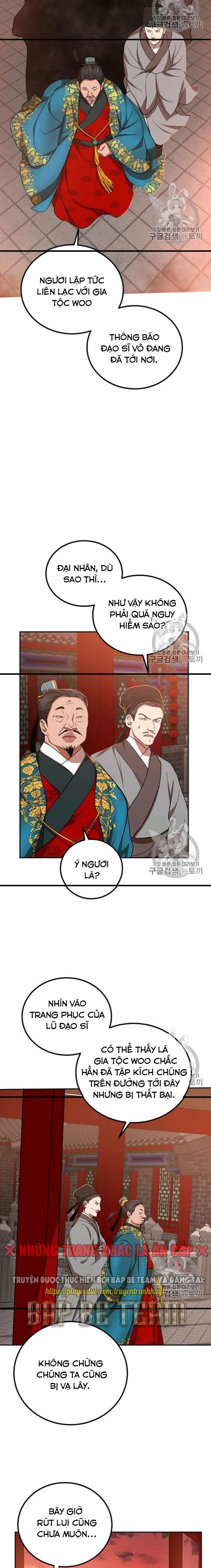 Đọc truyện [M2 Comic] Võ Đang kỳ hiệp - Chap 24