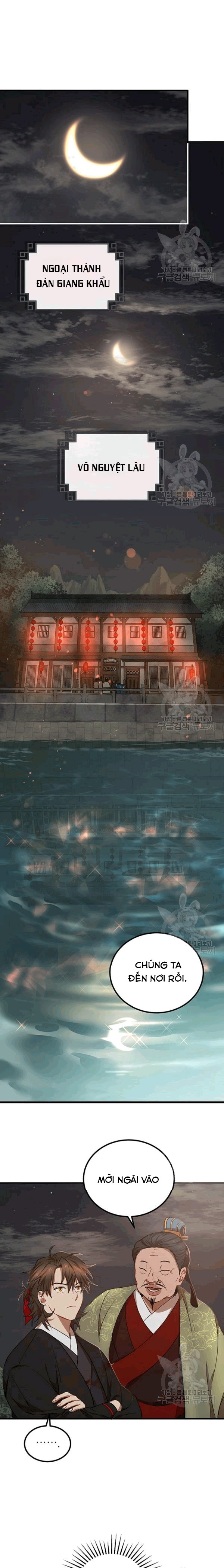 Đọc truyện [M2 Comic] Võ Đang kỳ hiệp - Chap 25