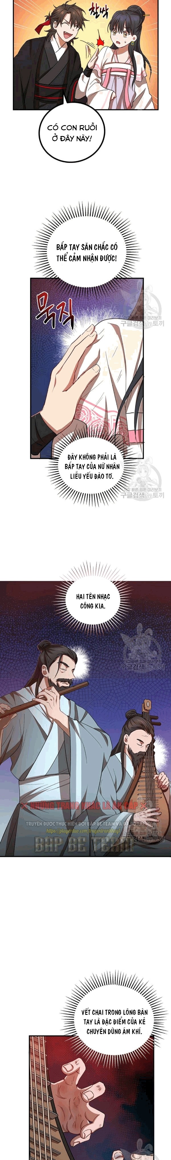 Đọc truyện [M2 Comic] Võ Đang kỳ hiệp - Chap 25