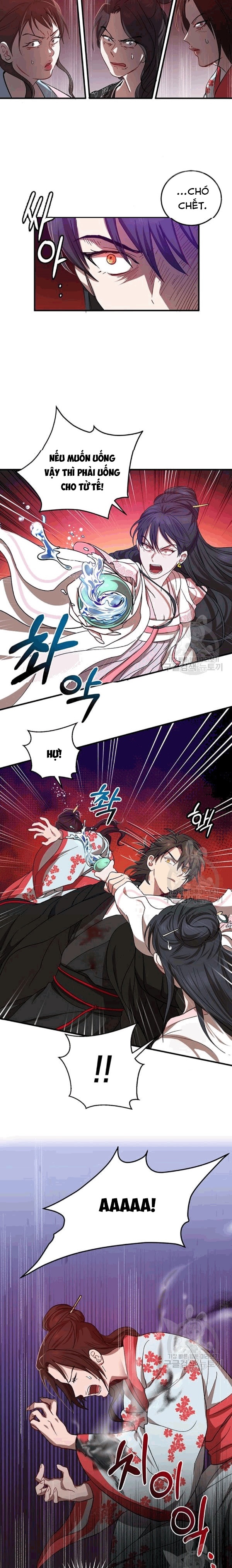 Đọc truyện [M2 Comic] Võ Đang kỳ hiệp - Chap 25