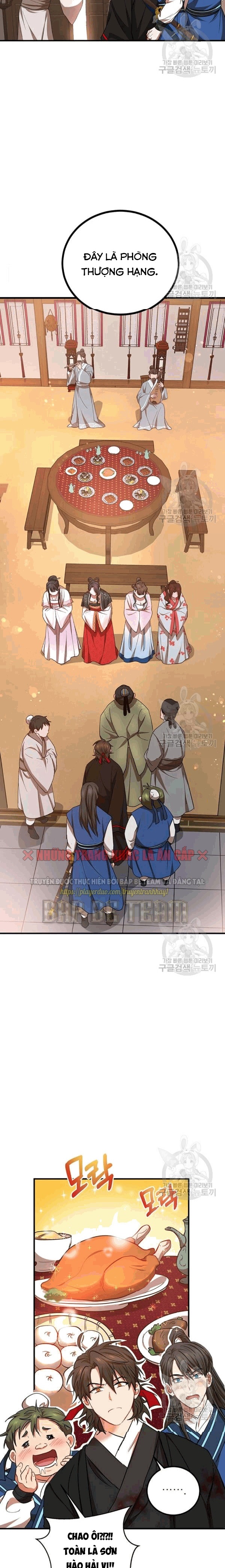 Đọc truyện [M2 Comic] Võ Đang kỳ hiệp - Chap 25