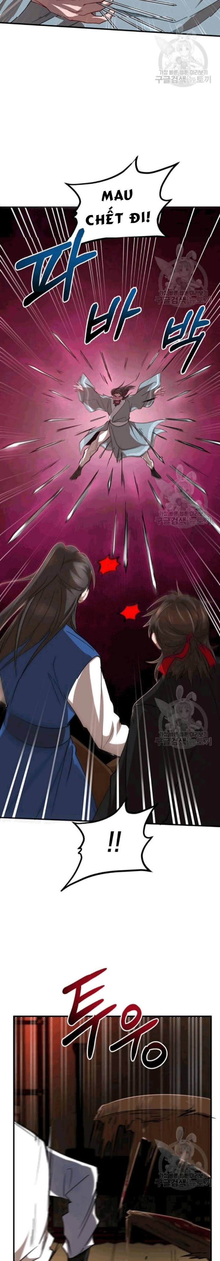 Đọc truyện [M2 Comic] Võ Đang kỳ hiệp - Chap 26