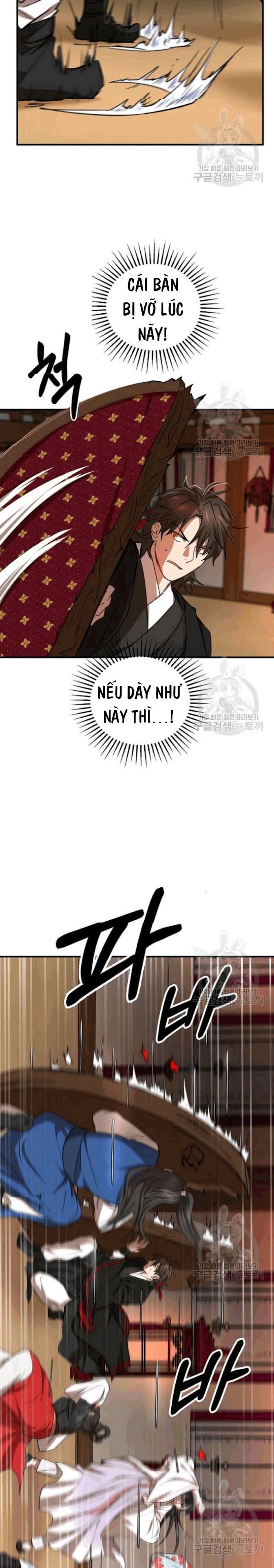 Đọc truyện [M2 Comic] Võ Đang kỳ hiệp - Chap 26