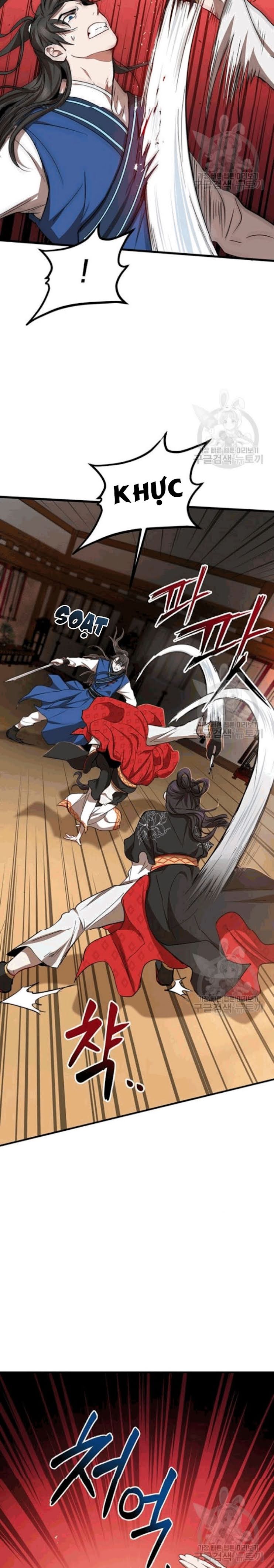 Đọc truyện [M2 Comic] Võ Đang kỳ hiệp - Chap 26