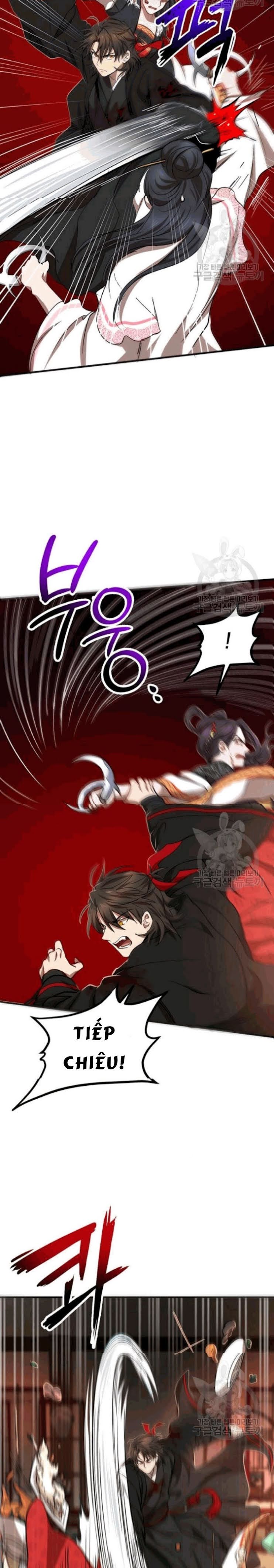 Đọc truyện [M2 Comic] Võ Đang kỳ hiệp - Chap 26