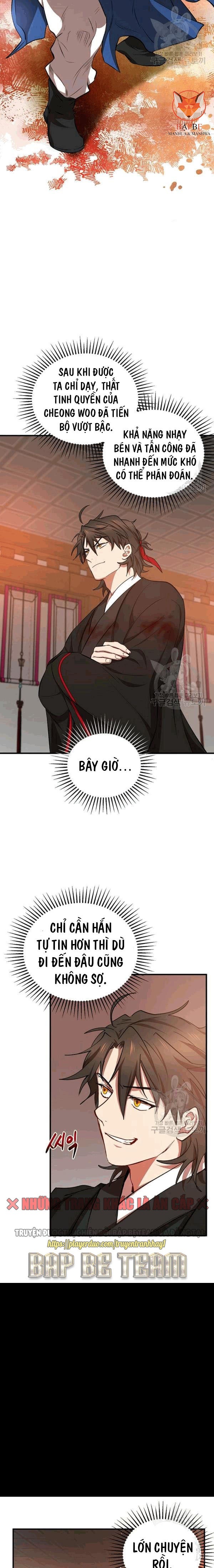 Đọc truyện [M2 Comic] Võ Đang kỳ hiệp - Chap 27