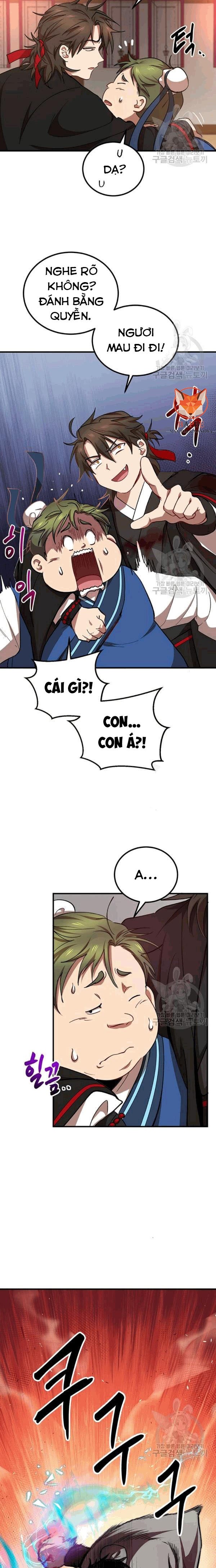Đọc truyện [M2 Comic] Võ Đang kỳ hiệp - Chap 27
