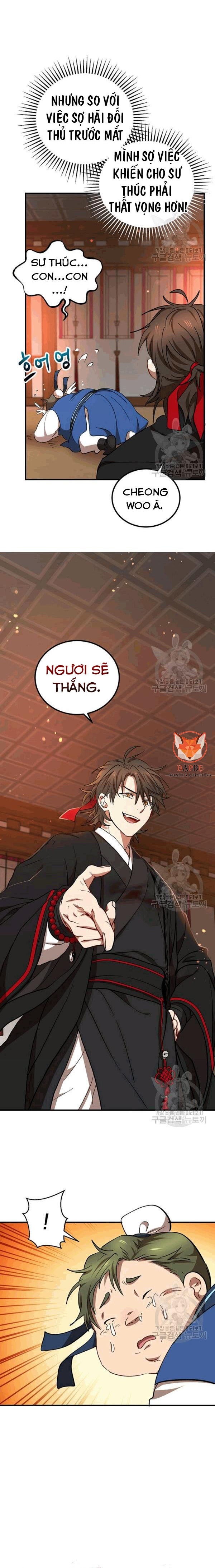 Đọc truyện [M2 Comic] Võ Đang kỳ hiệp - Chap 27