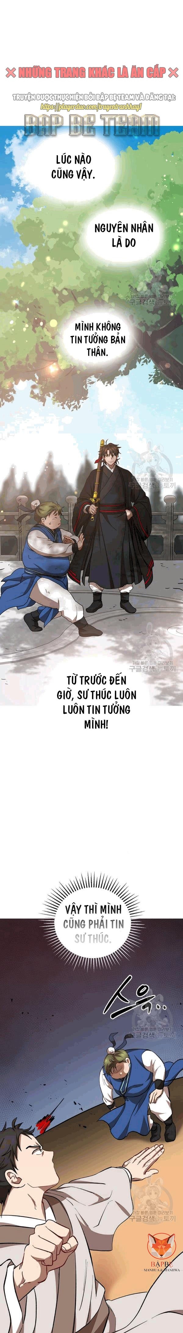 Đọc truyện [M2 Comic] Võ Đang kỳ hiệp - Chap 27