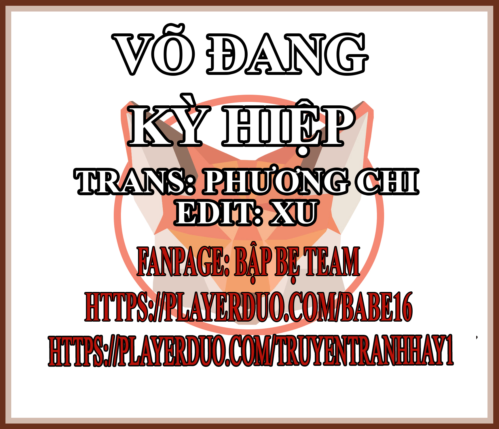 Đọc truyện [M2 Comic] Võ Đang kỳ hiệp - Chap 28