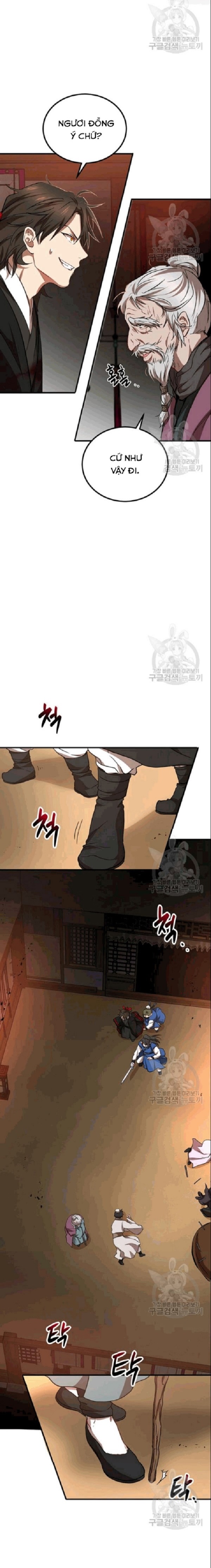 Đọc truyện [M2 Comic] Võ Đang kỳ hiệp - Chap 28
