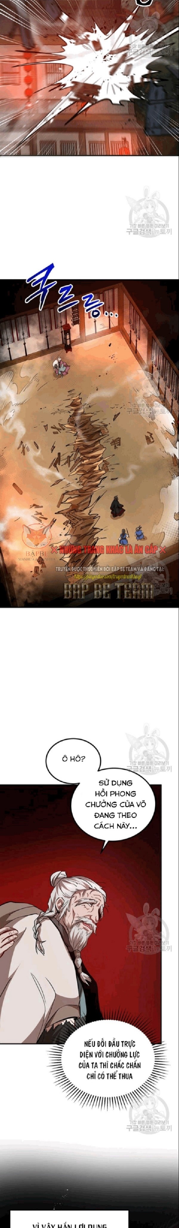 Đọc truyện [M2 Comic] Võ Đang kỳ hiệp - Chap 28