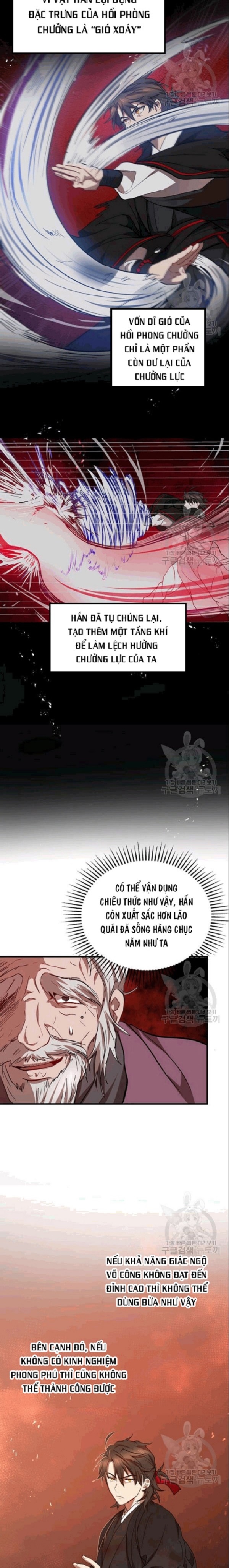 Đọc truyện [M2 Comic] Võ Đang kỳ hiệp - Chap 28