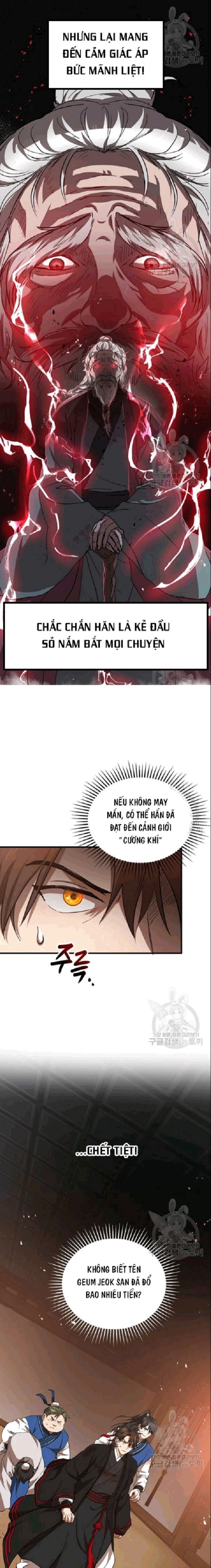 Đọc truyện [M2 Comic] Võ Đang kỳ hiệp - Chap 28