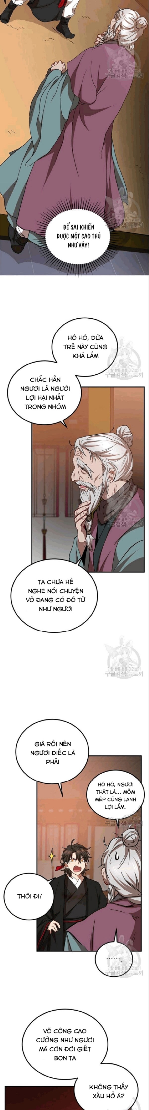 Đọc truyện [M2 Comic] Võ Đang kỳ hiệp - Chap 28