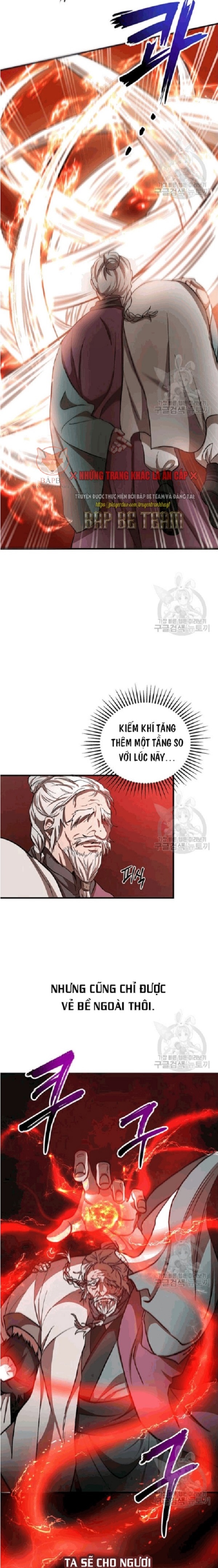 Đọc truyện [M2 Comic] Võ Đang kỳ hiệp - Chap 29