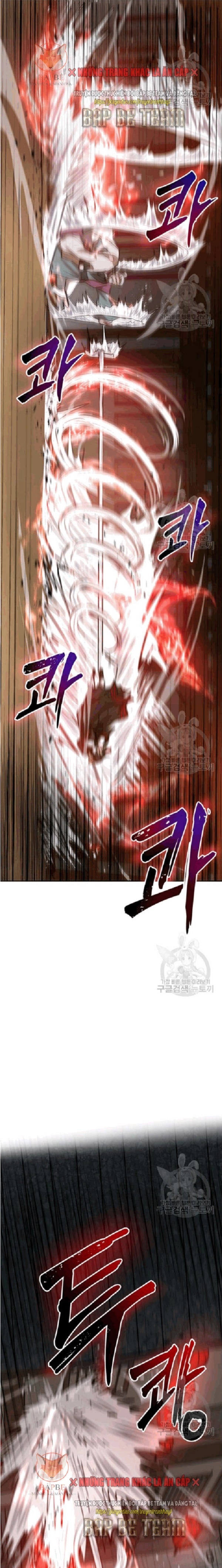 Đọc truyện [M2 Comic] Võ Đang kỳ hiệp - Chap 29