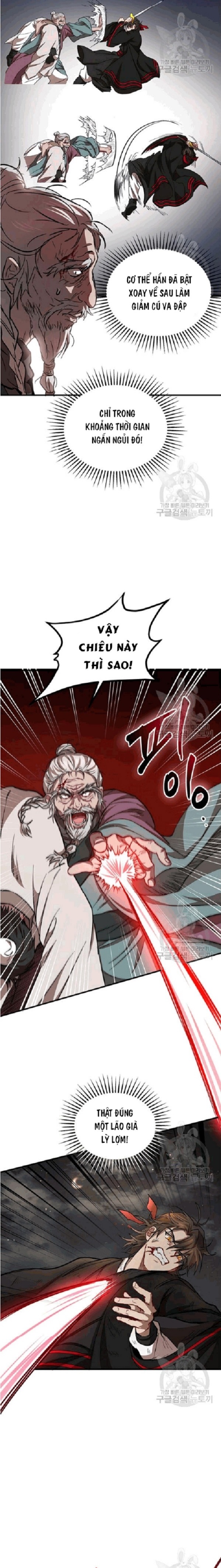 Đọc truyện [M2 Comic] Võ Đang kỳ hiệp - Chap 29