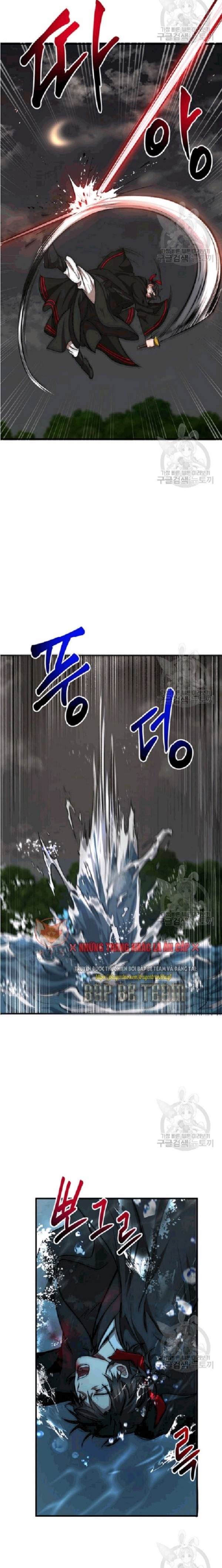 Đọc truyện [M2 Comic] Võ Đang kỳ hiệp - Chap 29